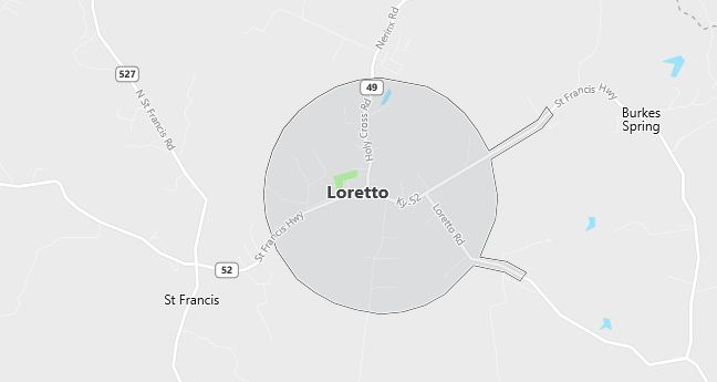 Loretto, Kentucky